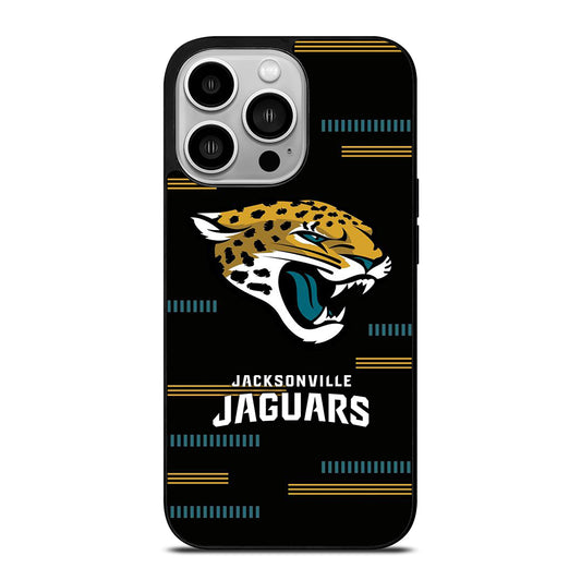 JACKSONVILLE JAGUARS FOOTBALL LOGO 2 iPhone 14 Pro Case Cover