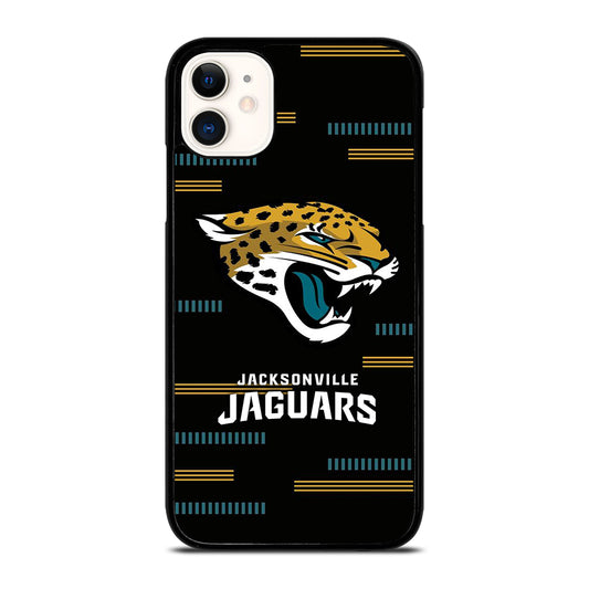 JACKSONVILLE JAGUARS FOOTBALL LOGO 2 iPhone 11 Case Cover