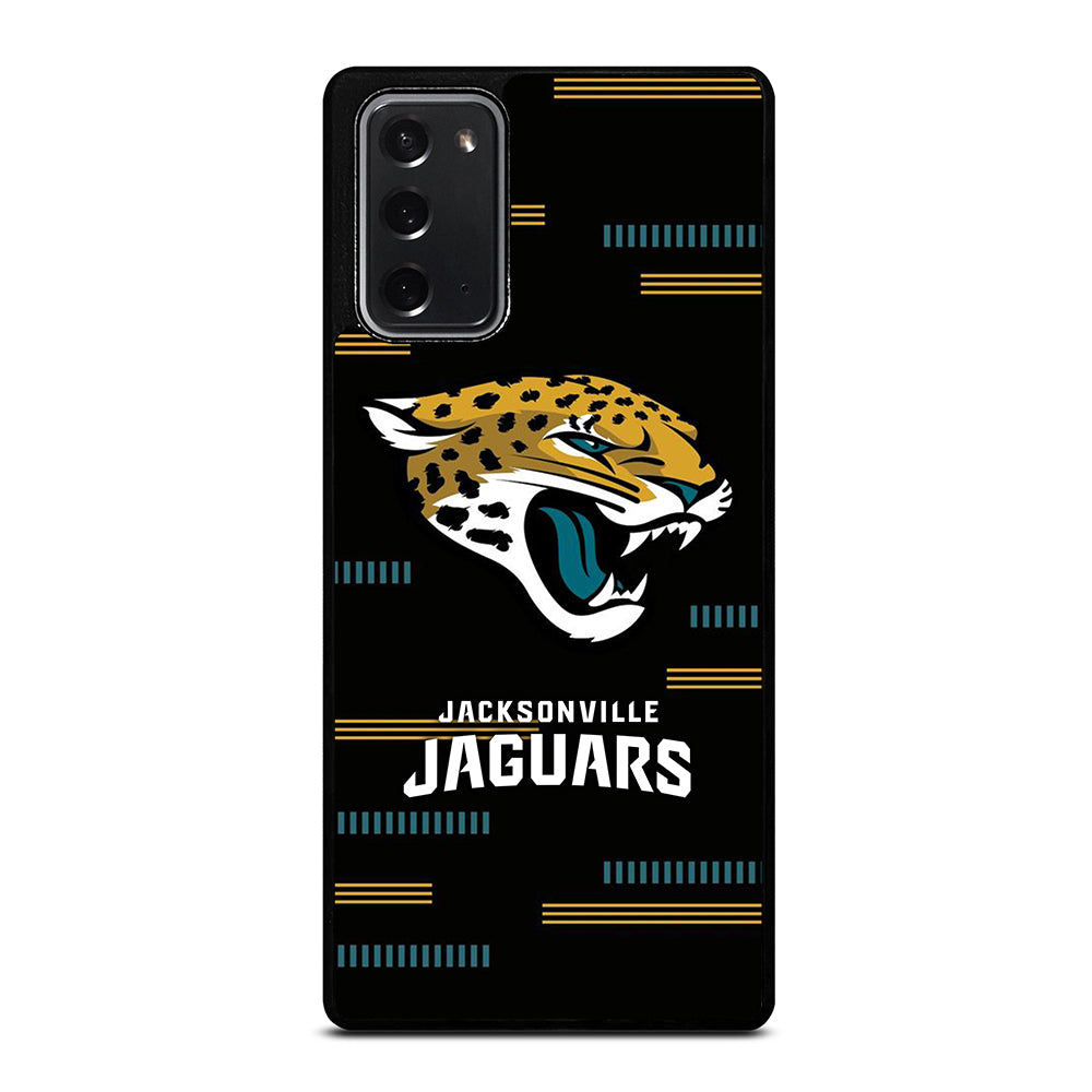 JACKSONVILLE JAGUARS FOOTBALL LOGO 2 Samsung Galaxy Note 20 Case Cover