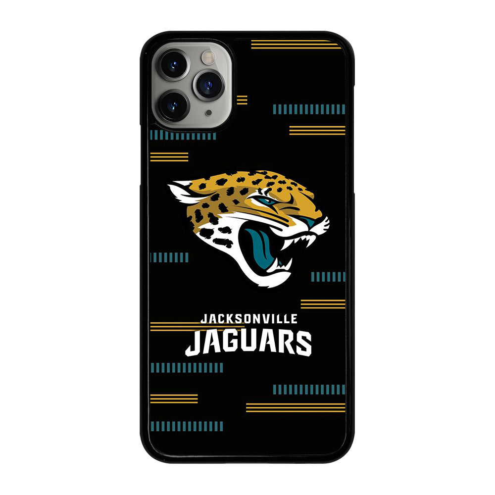 JACKSONVILLE JAGUARS FOOTBALL LOGO 2 iPhone 11 Pro Max Case Cover