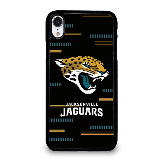 JACKSONVILLE JAGUARS FOOTBALL LOGO 2 iPhone XR Case Cover