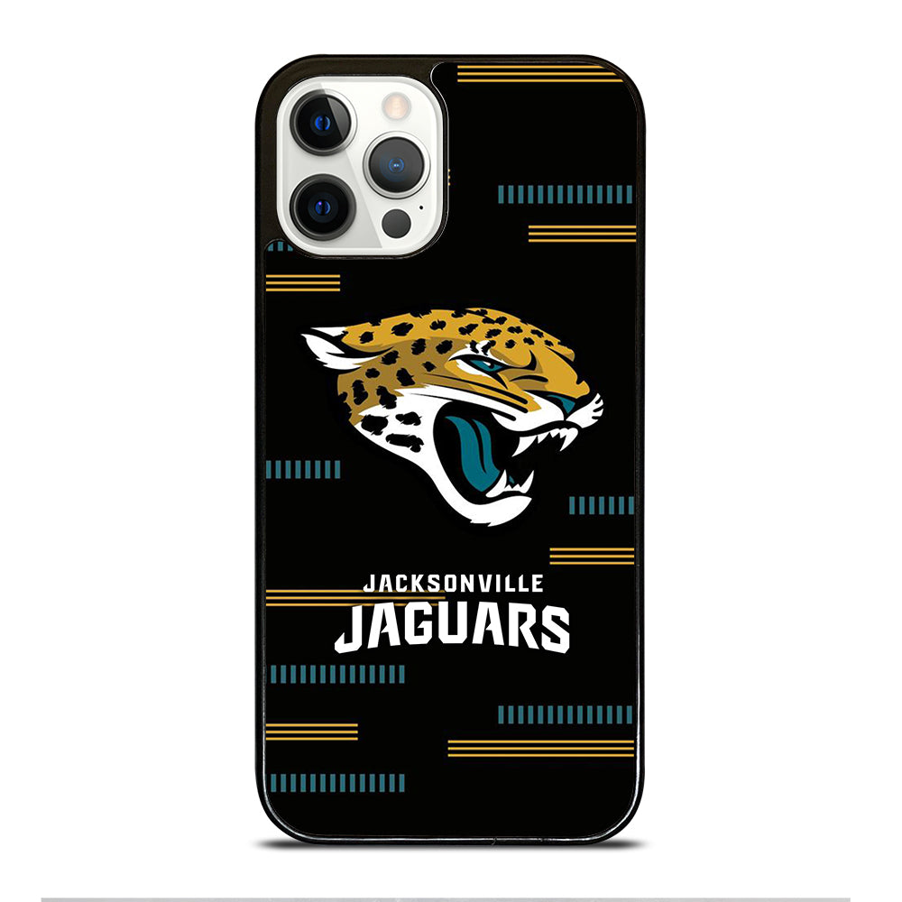 JACKSONVILLE JAGUARS FOOTBALL LOGO 2 iPhone 12 Pro Case Cover
