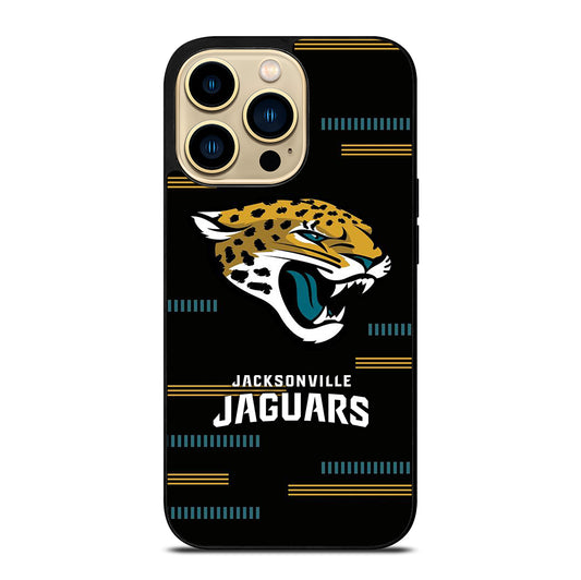 JACKSONVILLE JAGUARS FOOTBALL LOGO 2 iPhone 14 Pro Max Case Cover