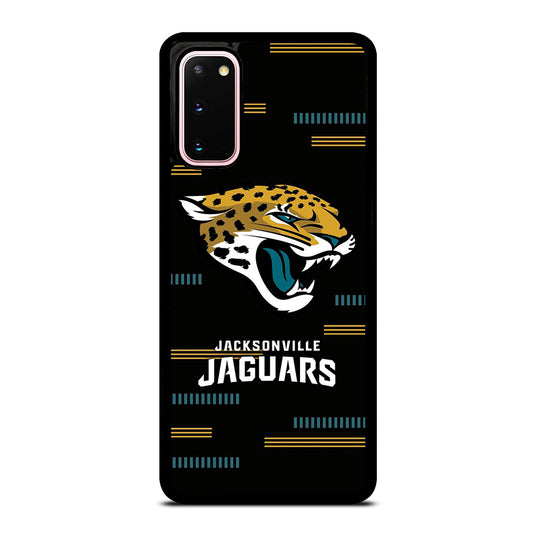 JACKSONVILLE JAGUARS FOOTBALL LOGO 2 Samsung Galaxy S20 Case Cover