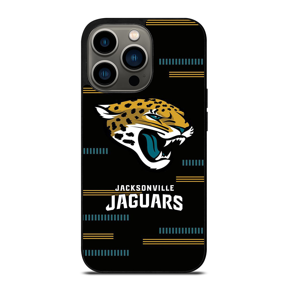 JACKSONVILLE JAGUARS FOOTBALL LOGO 2 iPhone 13 Pro Case Cover