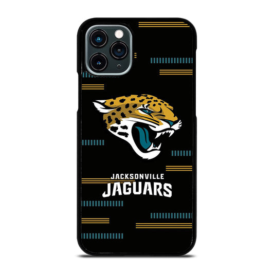 JACKSONVILLE JAGUARS FOOTBALL LOGO 2 iPhone 11 Pro Case Cover