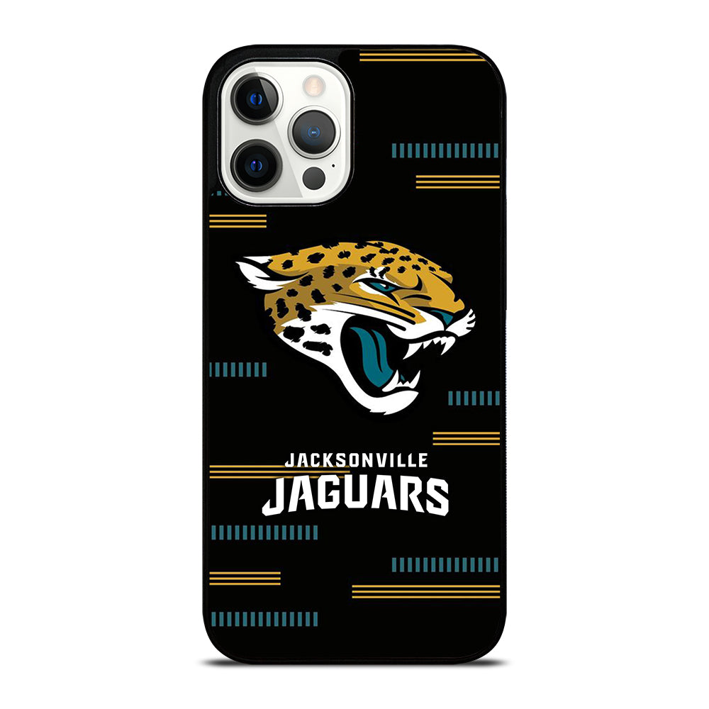 JACKSONVILLE JAGUARS FOOTBALL LOGO 2 iPhone 12 Pro Max Case Cover