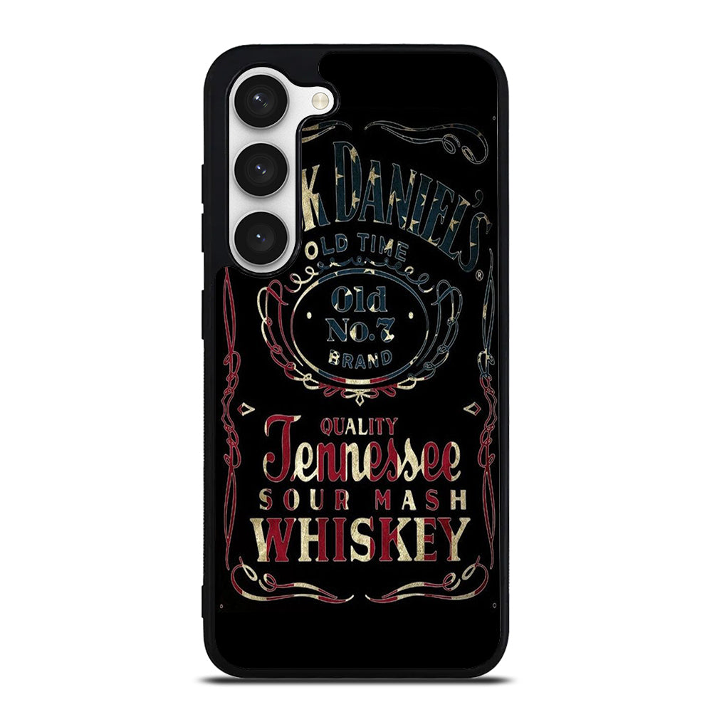 JACK DANIEL'S ICON Samsung Galaxy S23 Case Cover