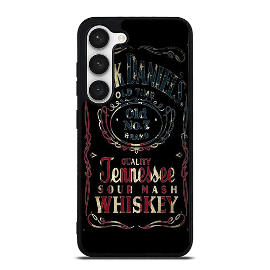 JACK DANIEL'S ICON Samsung Galaxy S23 Case Cover