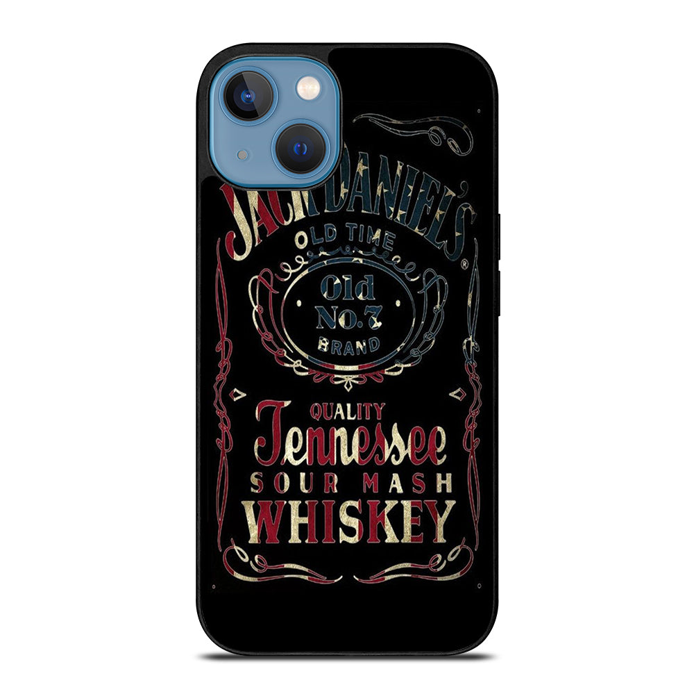 JACK DANIEL'S ICON iPhone 13 Case Cover