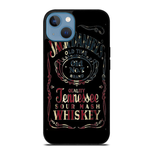 JACK DANIEL'S ICON iPhone 13 Case Cover