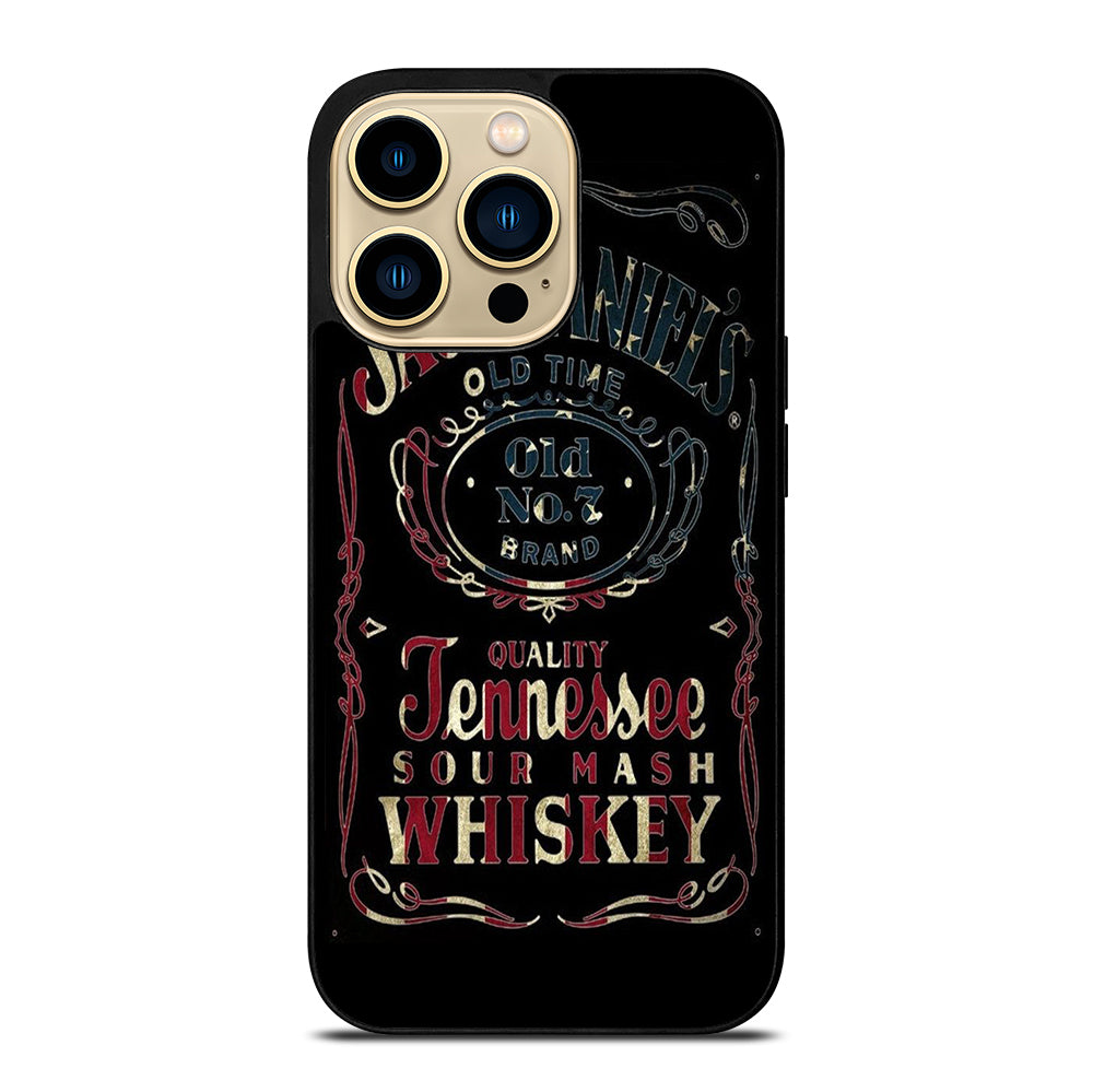 JACK DANIEL'S ICON iPhone 14 Pro Max Case Cover