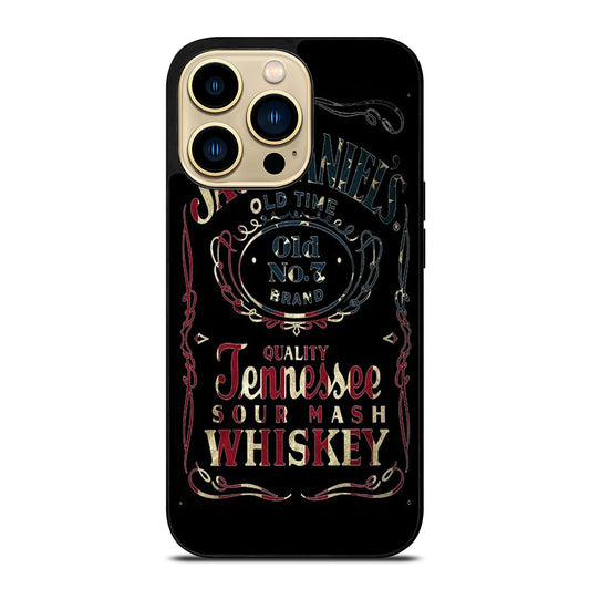 JACK DANIEL'S ICON iPhone 14 Pro Max Case Cover
