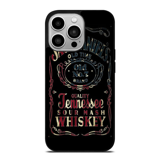 JACK DANIEL'S ICON iPhone 14 Pro Case Cover