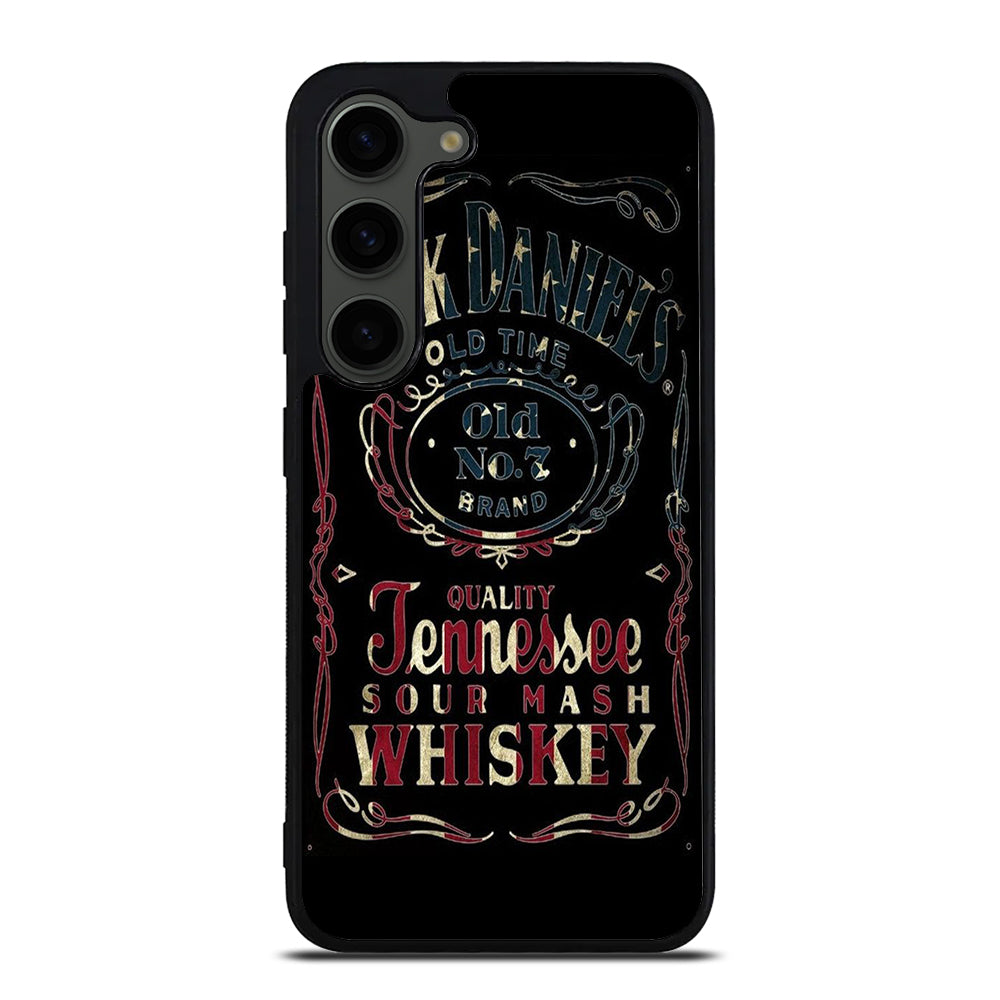 JACK DANIEL'S ICON Samsung Galaxy S23 Plus Case Cover