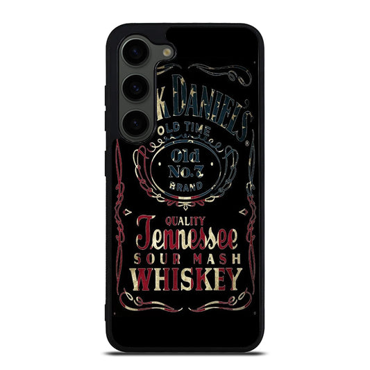 JACK DANIEL'S ICON Samsung Galaxy S23 Plus Case Cover