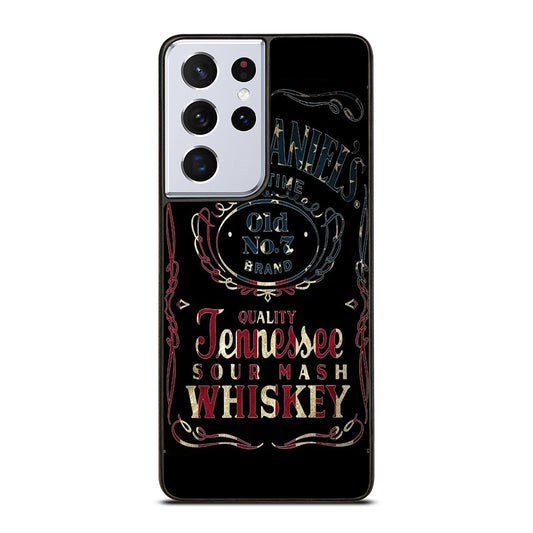 JACK DANIEL'S ICON Samsung Galaxy S21 Ultra Case Cover