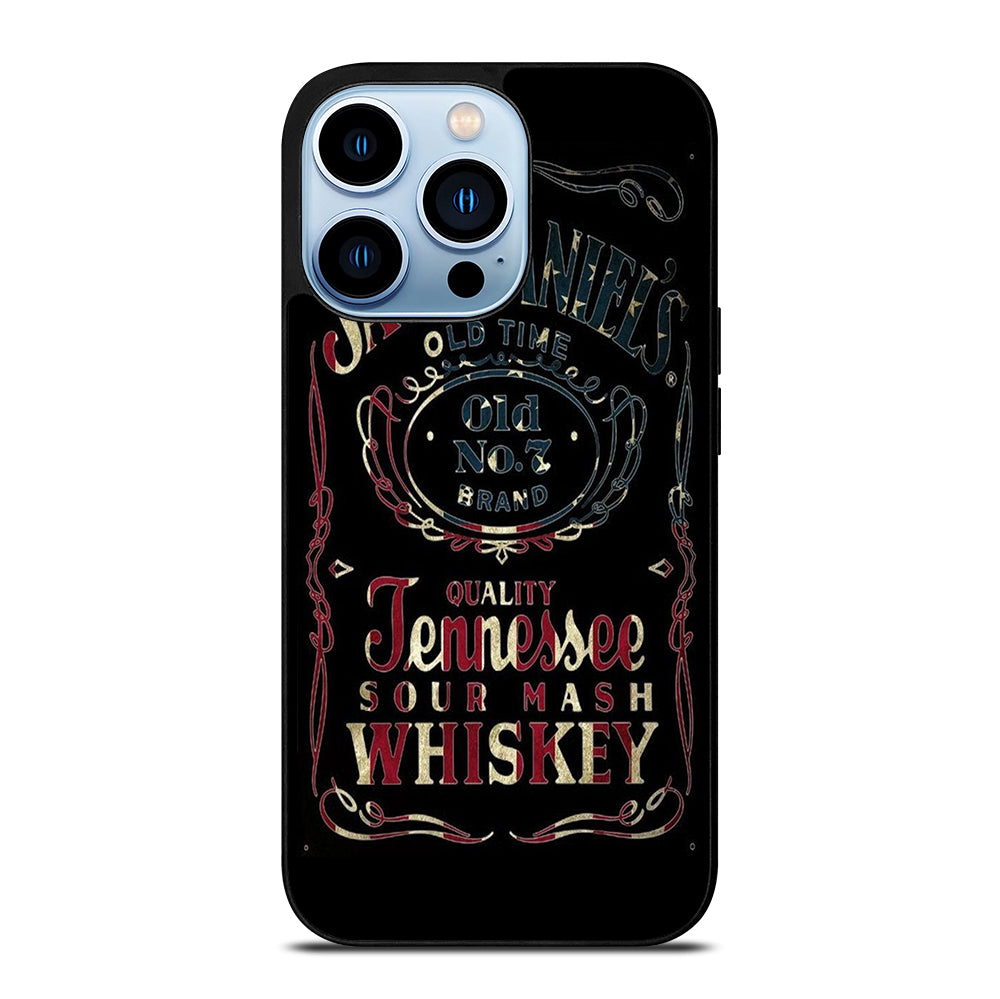 JACK DANIEL'S ICON iPhone 13 Pro Max Case Cover