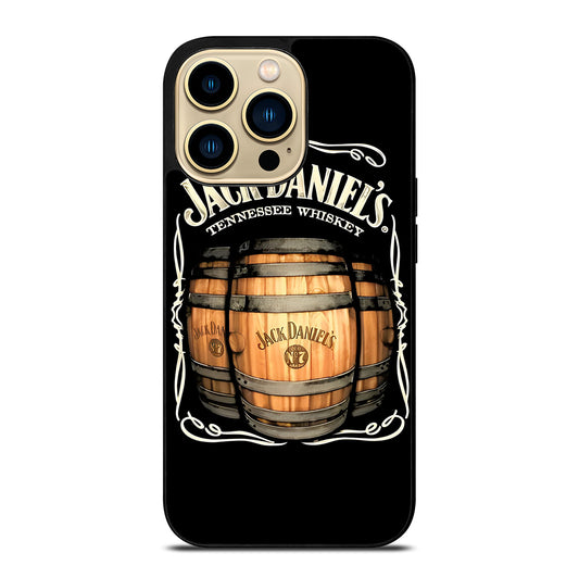 JACK DANIEL'S LOGO iPhone 14 Pro Max Case Cover