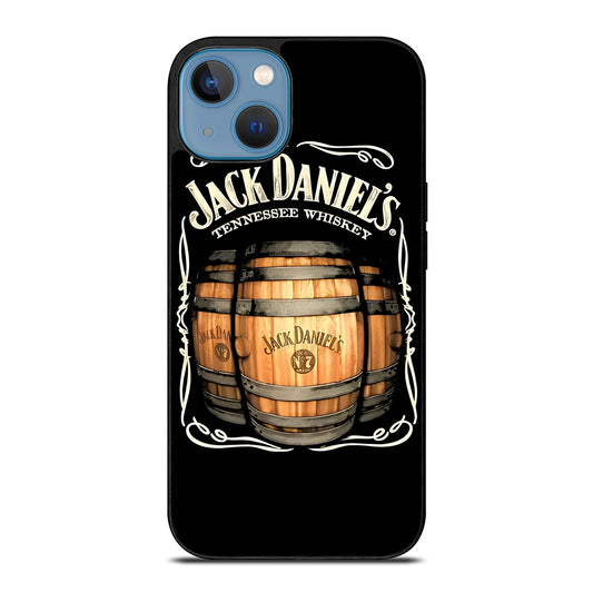 JACK DANIEL'S LOGO iPhone 13 Case Cover