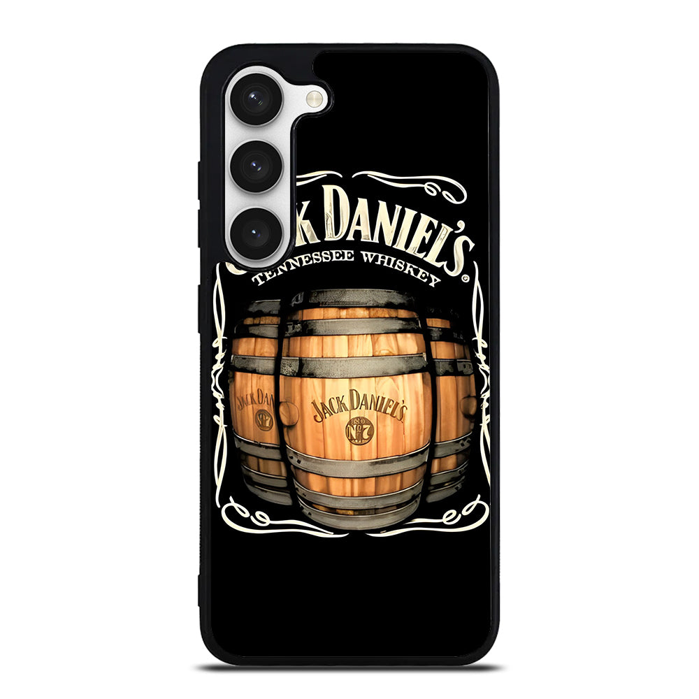 JACK DANIEL'S LOGO Samsung Galaxy S23 Case Cover