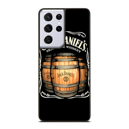 JACK DANIEL'S LOGO Samsung Galaxy S21 Ultra Case Cover
