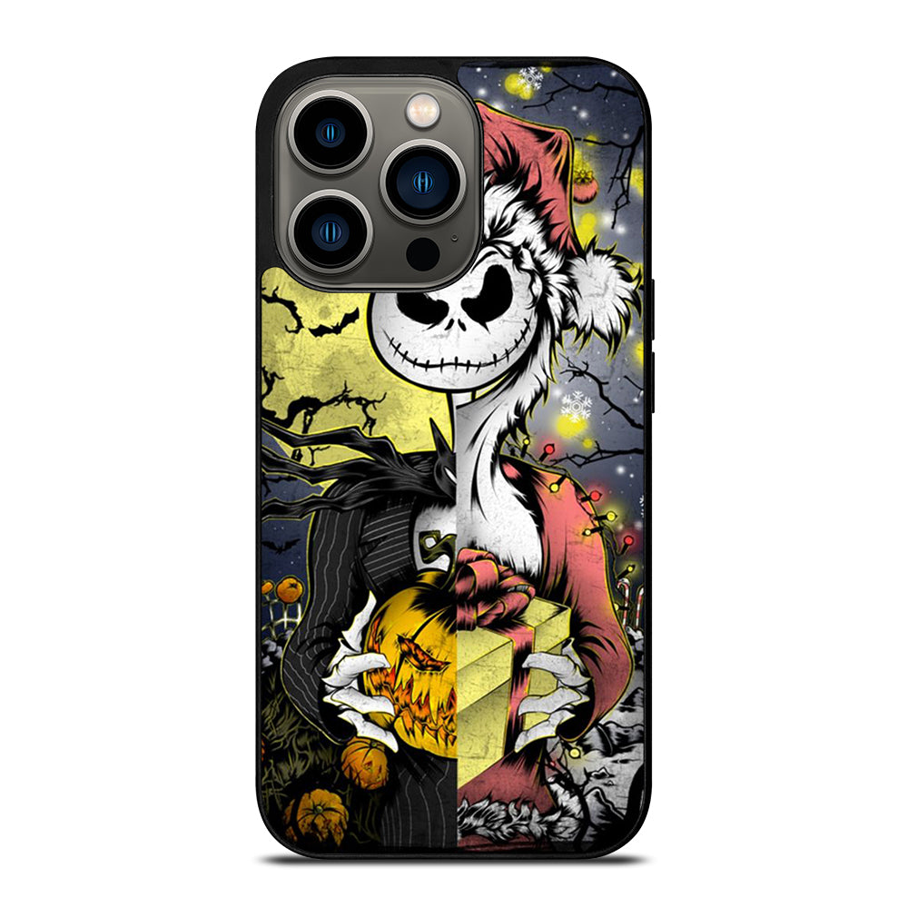 JACK SKELLINGTON NIGHTMARE BEFORE CHRISTMAS 1 iPhone 13 Pro Case Cover