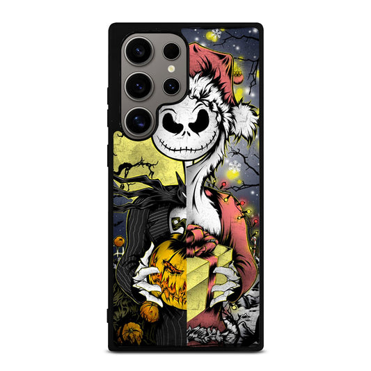 JACK SKELLINGTON NIGHTMARE BEFORE CHRISTMAS 1 Samsung Galaxy S24 Ultra Case Cover