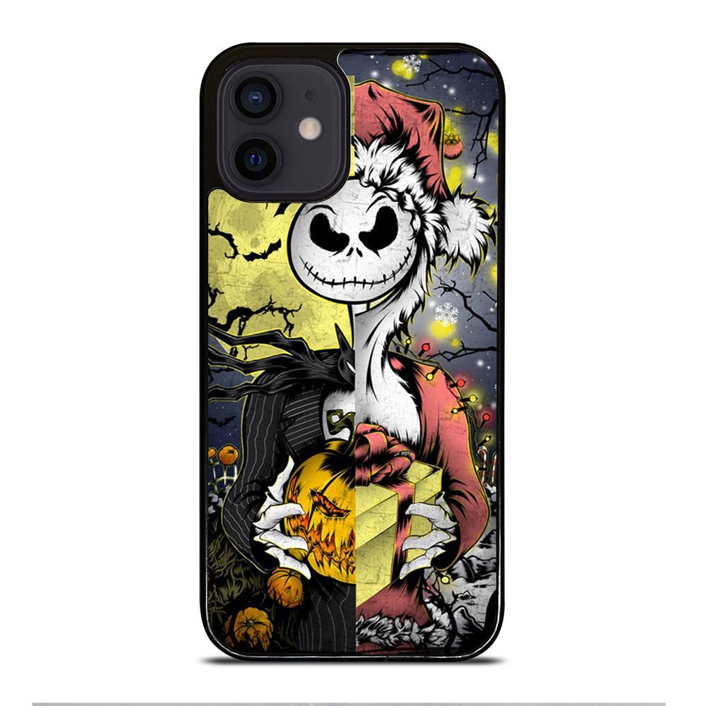 JACK SKELLINGTON NIGHTMARE BEFORE CHRISTMAS 1 iPhone 12 Mini Case Cover