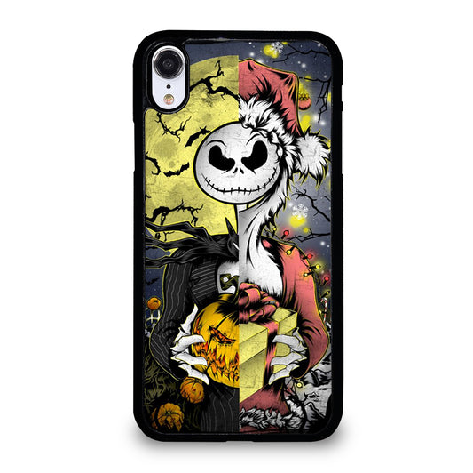 JACK SKELLINGTON NIGHTMARE BEFORE CHRISTMAS 1 iPhone XR Case Cover
