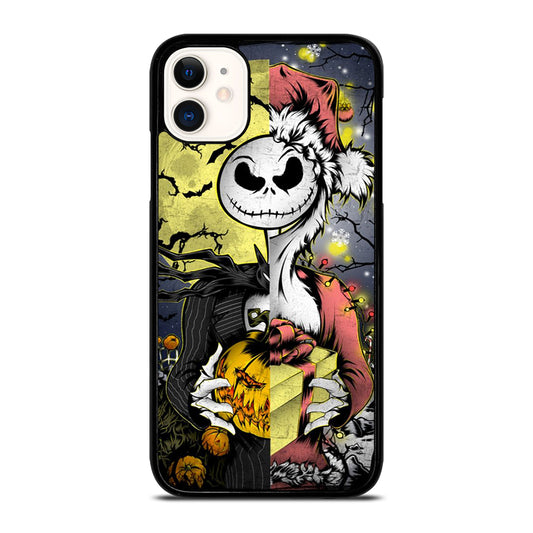 JACK SKELLINGTON NIGHTMARE BEFORE CHRISTMAS 1 iPhone 11 Case Cover