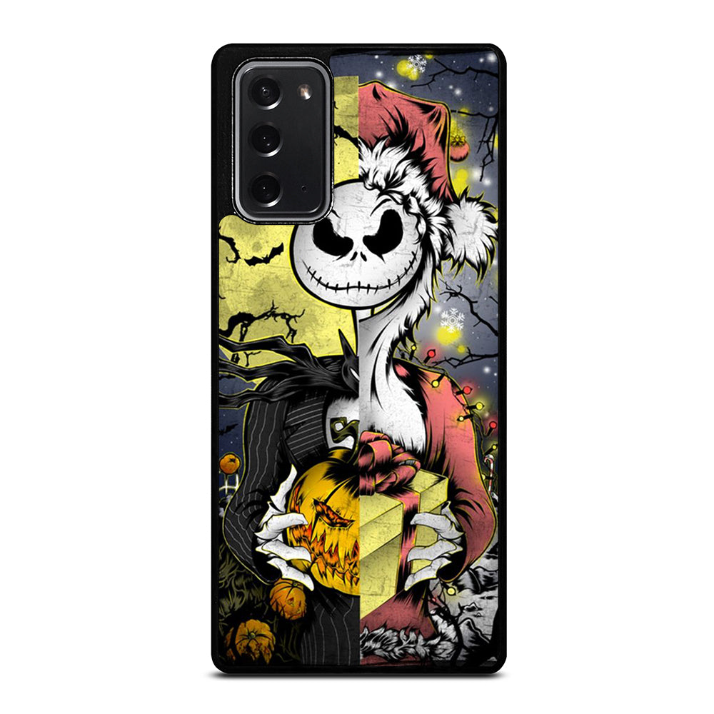 JACK SKELLINGTON NIGHTMARE BEFORE CHRISTMAS 1 Samsung Galaxy Note 20 Case Cover