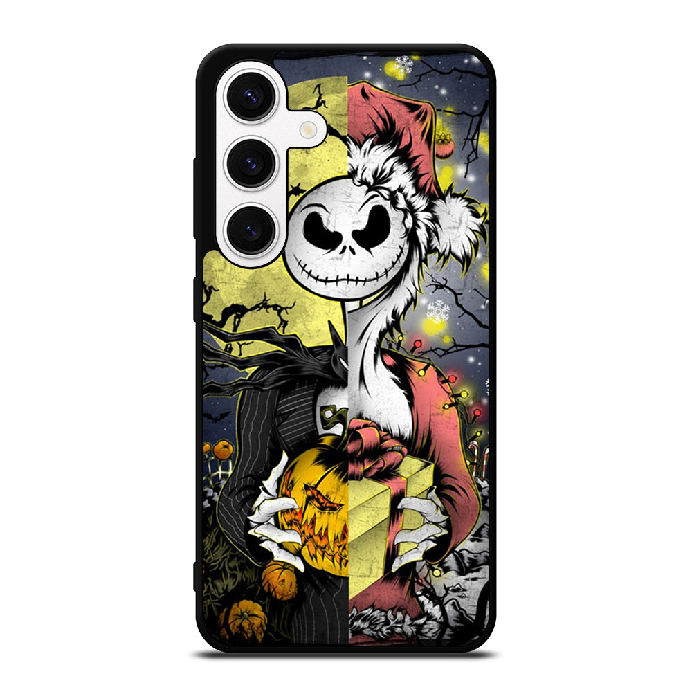 JACK SKELLINGTON NIGHTMARE BEFORE CHRISTMAS 1 Samsung Galaxy S24 Case Cover
