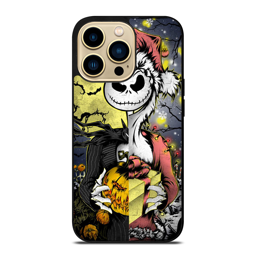JACK SKELLINGTON NIGHTMARE BEFORE CHRISTMAS 1 iPhone 14 Pro Max Case Cover