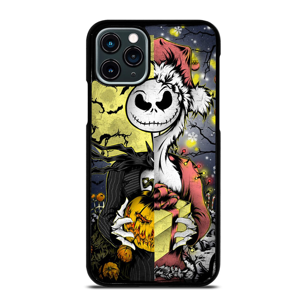 JACK SKELLINGTON NIGHTMARE BEFORE CHRISTMAS 1 iPhone 11 Pro Case Cover