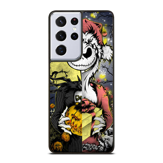 JACK SKELLINGTON NIGHTMARE BEFORE CHRISTMAS 1 Samsung Galaxy S21 Ultra Case Cover