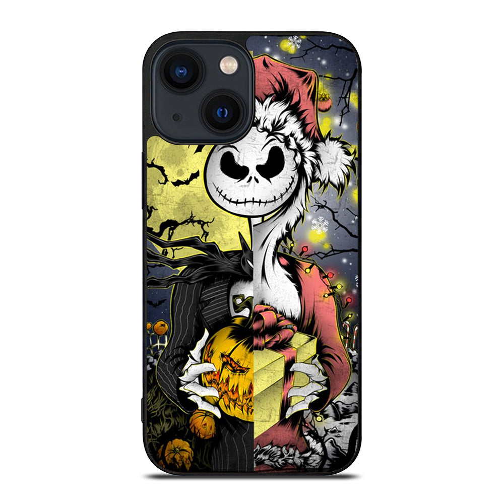 JACK SKELLINGTON NIGHTMARE BEFORE CHRISTMAS 1 iPhone 14 Plus Case Cover