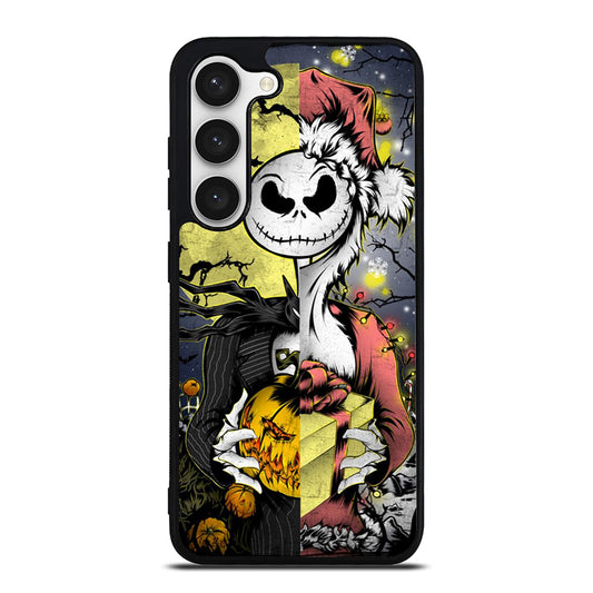 JACK SKELLINGTON NIGHTMARE BEFORE CHRISTMAS 1 Samsung Galaxy S23 Case Cover