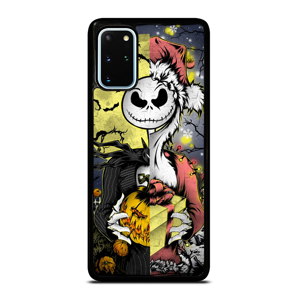 JACK SKELLINGTON NIGHTMARE BEFORE CHRISTMAS 1 Samsung Galaxy S20 Plus Case Cover