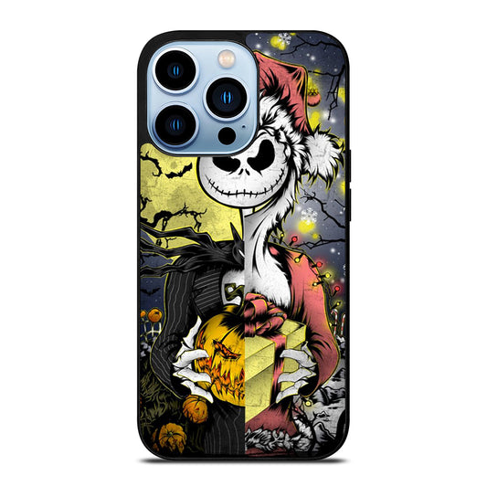 JACK SKELLINGTON NIGHTMARE BEFORE CHRISTMAS 1 iPhone 13 Pro Max Case Cover