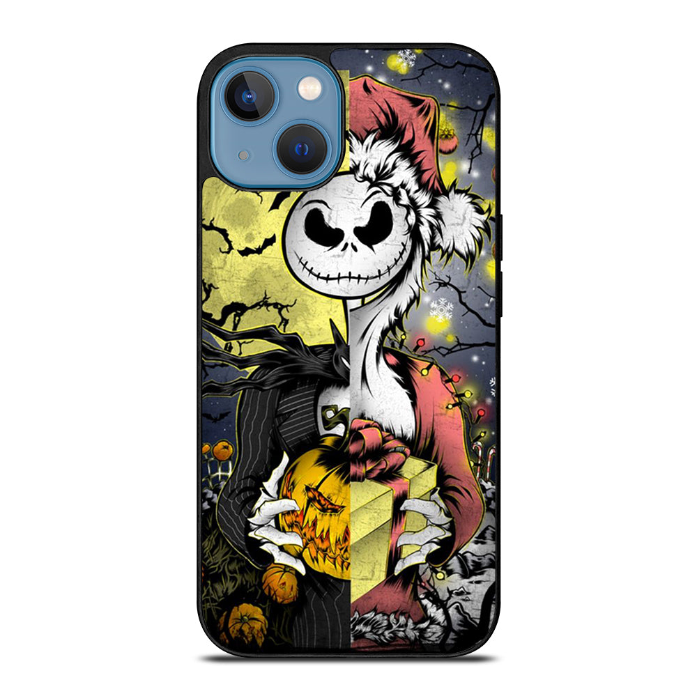 JACK SKELLINGTON NIGHTMARE BEFORE CHRISTMAS 1 iPhone 13 Case Cover