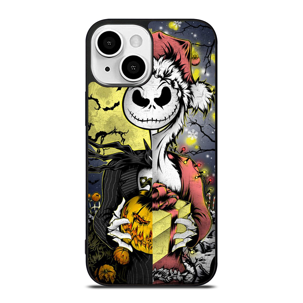 JACK SKELLINGTON NIGHTMARE BEFORE CHRISTMAS 1 iPhone 13 Mini Case Cover
