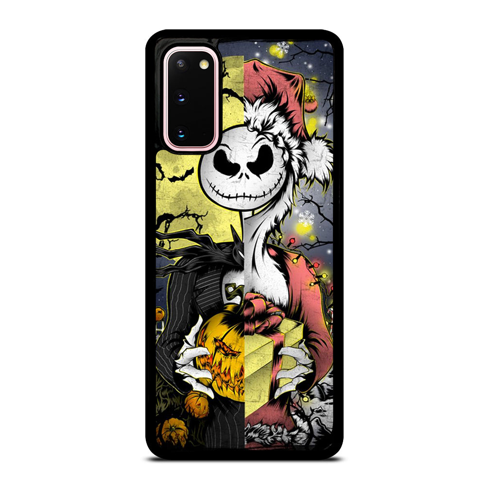 JACK SKELLINGTON NIGHTMARE BEFORE CHRISTMAS 1 Samsung Galaxy S20 Case Cover