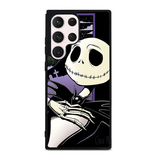 JACK SKELLINGTON NIGHTMARE BEFORE CHRISTMAS CARTOON 2 Samsung Galaxy S23 Ultra Case Cover