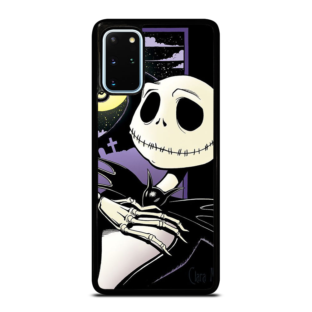 JACK SKELLINGTON NIGHTMARE BEFORE CHRISTMAS CARTOON 2 Samsung Galaxy S20 Plus Case Cover