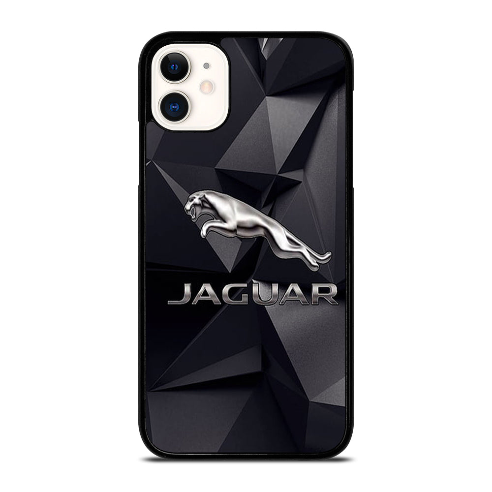 JAGUAR METAL LOGO iPhone 11 Case Cover