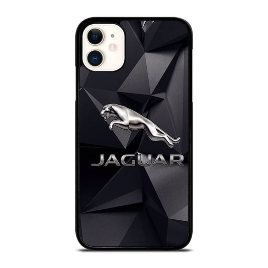 JAGUAR METAL LOGO iPhone 11 Case Cover
