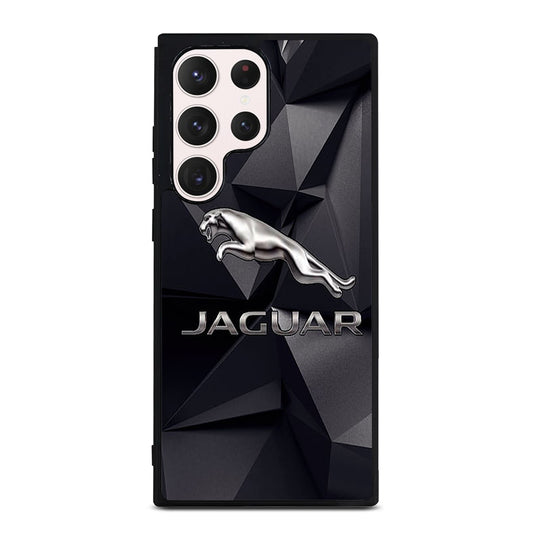 JAGUAR METAL LOGO Samsung Galaxy S23 Ultra Case Cover