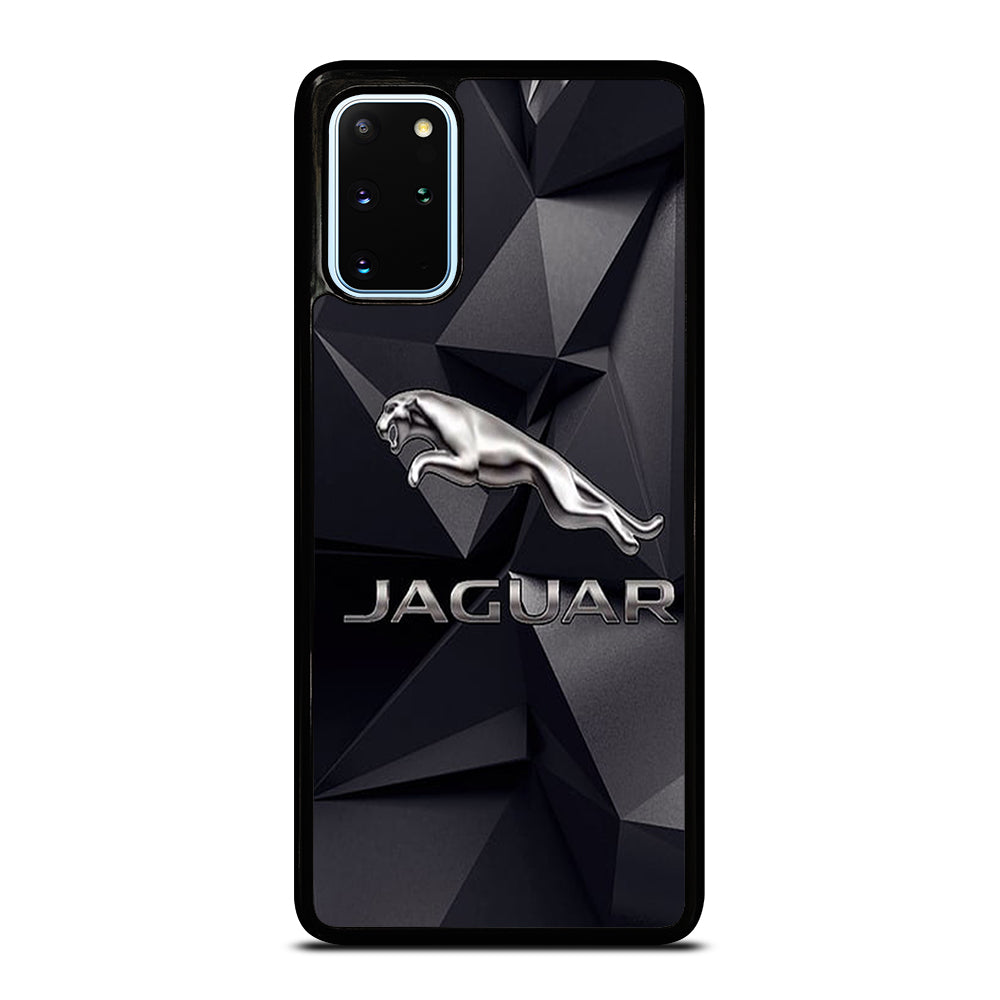 JAGUAR METAL LOGO Samsung Galaxy S20 Plus Case Cover