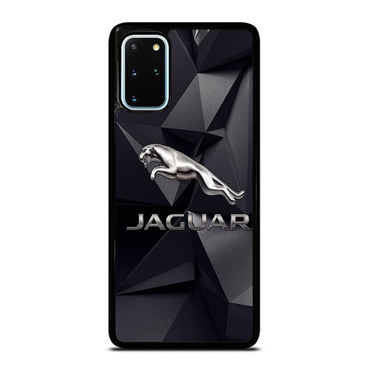 JAGUAR METAL LOGO Samsung Galaxy S20 Plus Case Cover